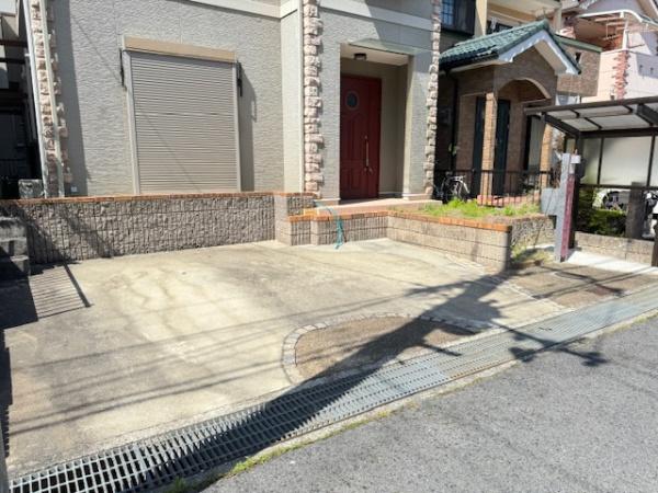 香芝市今泉の中古一戸建て