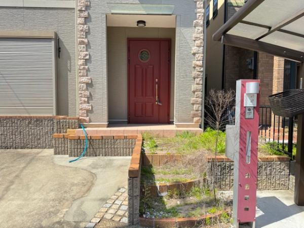 香芝市今泉の中古一戸建て