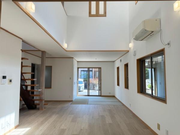 香芝市今泉の中古一戸建て
