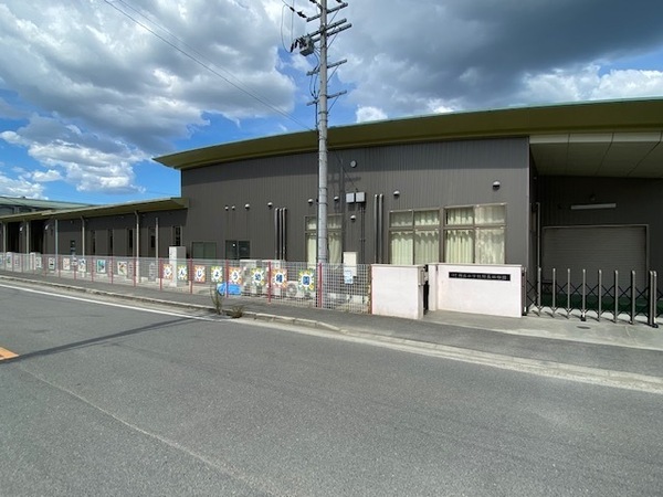 葛城市林堂の土地(葛城市立新庄小学校附属幼稚園)