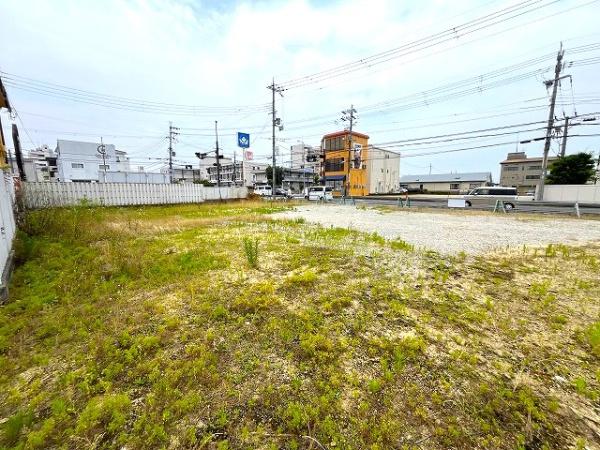 桜井市大字三輪の土地