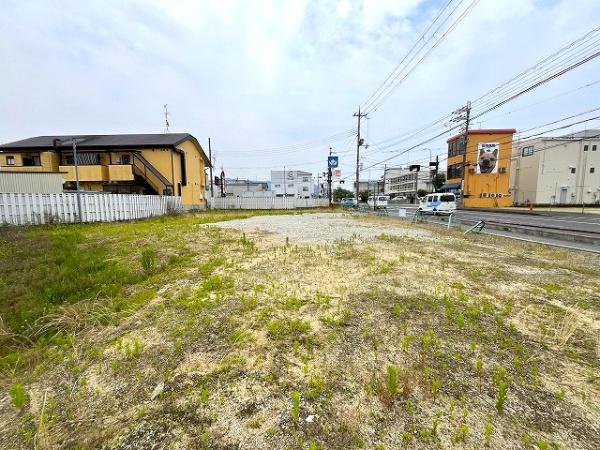 桜井市大字三輪の土地