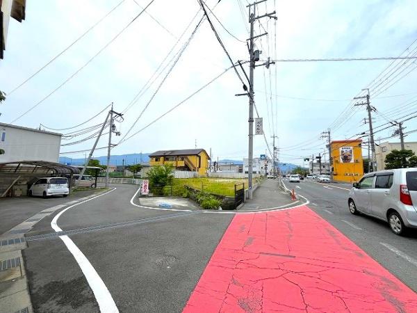 桜井市大字三輪の土地