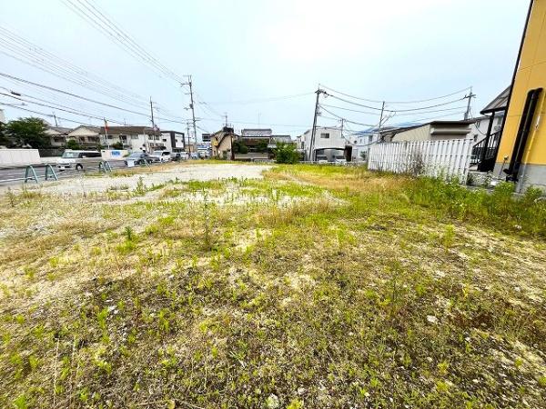桜井市大字三輪の土地