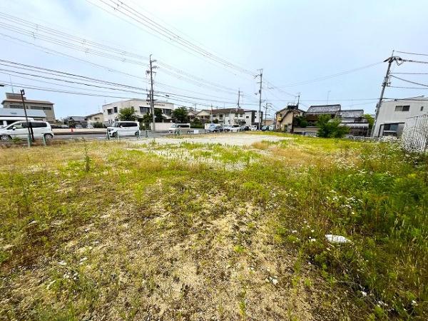 桜井市大字三輪の土地