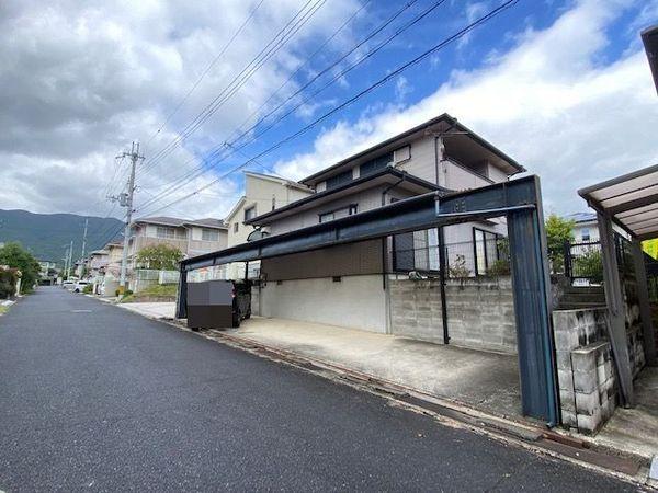 五條市田園４丁目の中古一戸建て