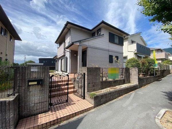 五條市田園４丁目　中古戸建