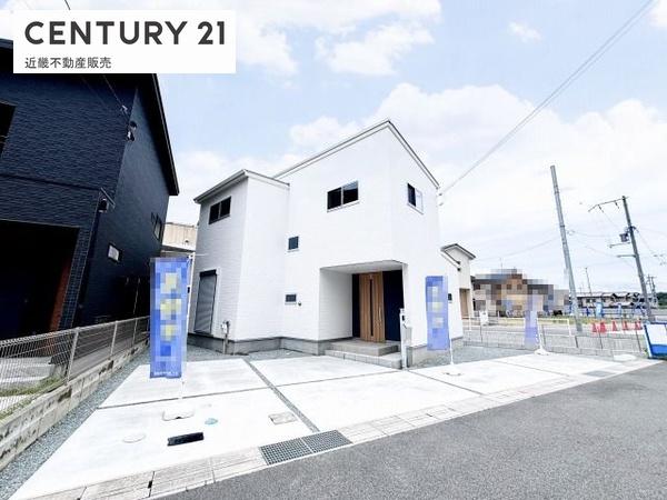 桜井市大字金屋　新築戸建
