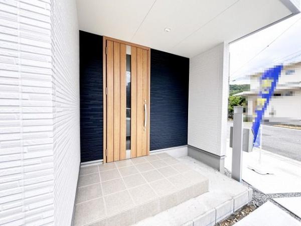 桜井市大字金屋　新築戸建