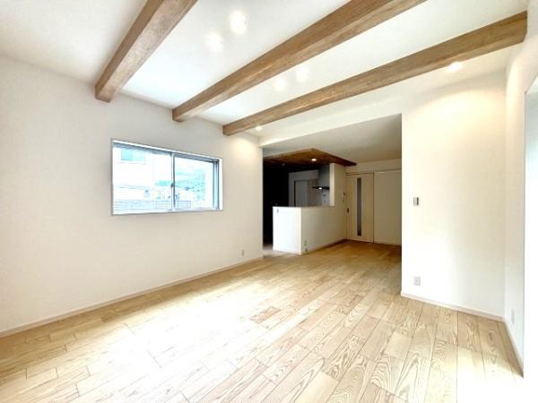 桜井市大字金屋　新築戸建