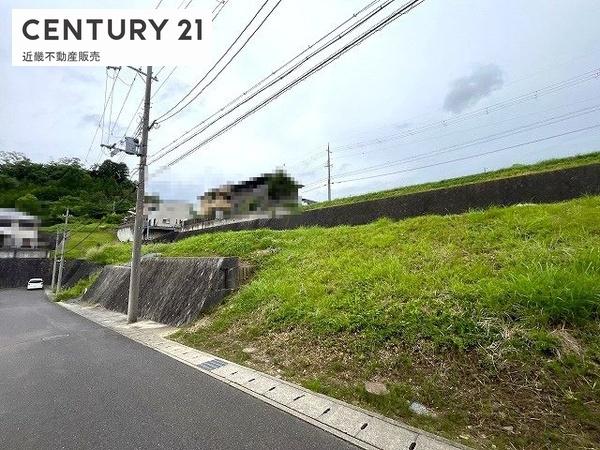 宇陀市榛原榛見が丘１丁目　売土地