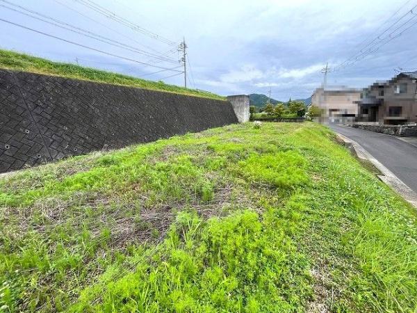 宇陀市榛原榛見が丘１丁目　売土地