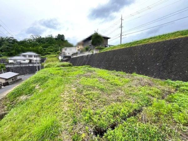 宇陀市榛原榛見が丘１丁目の土地