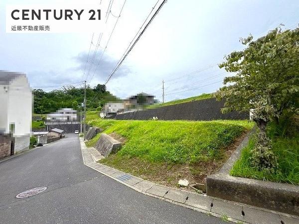 宇陀市榛原榛見が丘１丁目　売土地