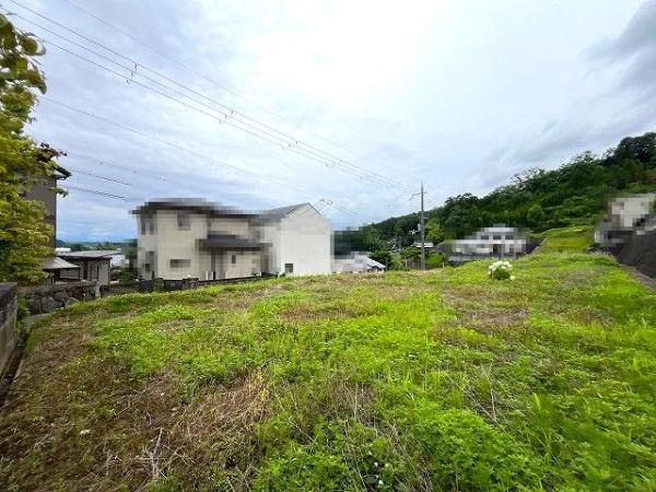 宇陀市榛原榛見が丘１丁目　売土地