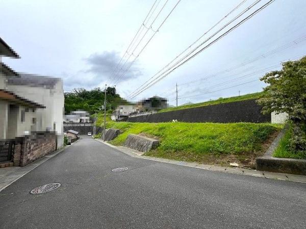 宇陀市榛原榛見が丘１丁目　売土地