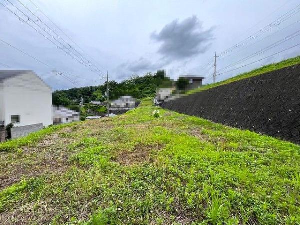 宇陀市榛原榛見が丘１丁目　売土地