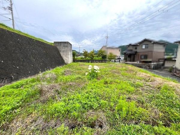 宇陀市榛原榛見が丘１丁目の土地