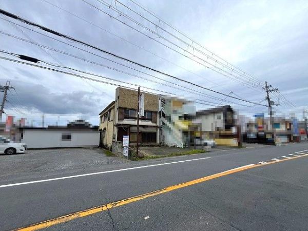橿原市四条町　売土地