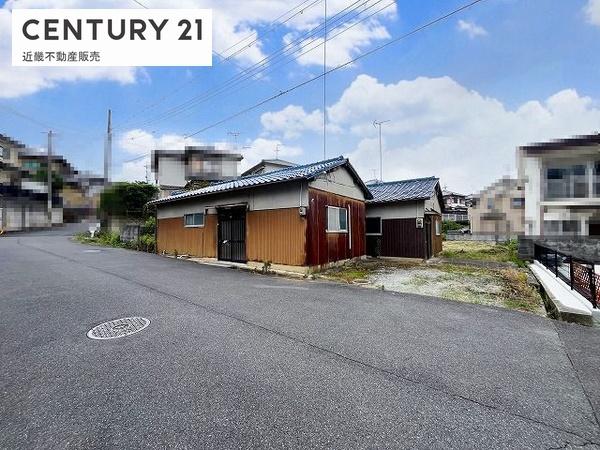 橿原市五条野町　売土地
