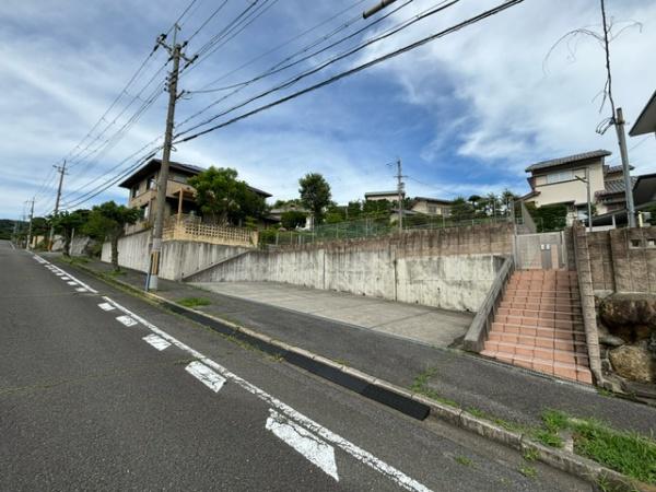 香芝市関屋北３丁目の土地