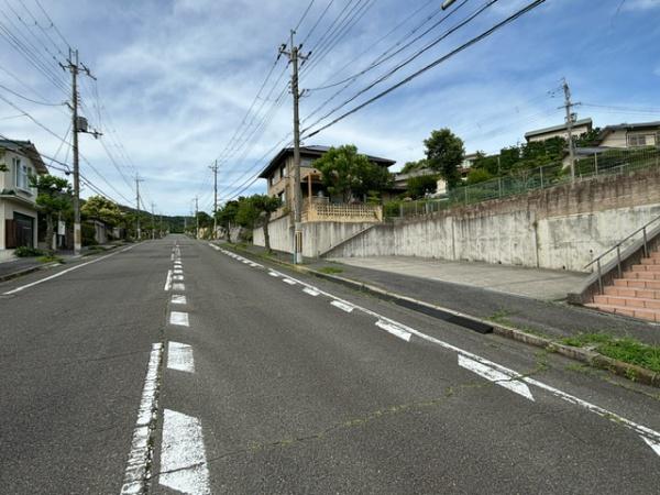 香芝市関屋北3丁目　売土地