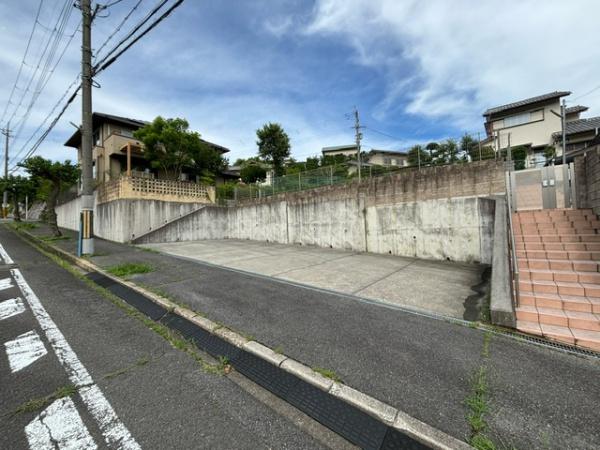 香芝市関屋北３丁目の土地