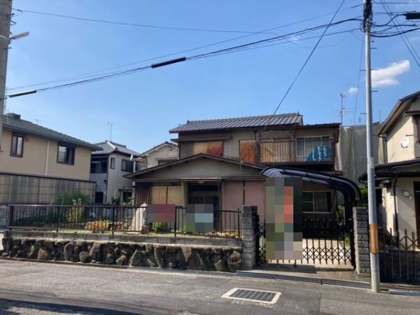 葛城市疋田の土地