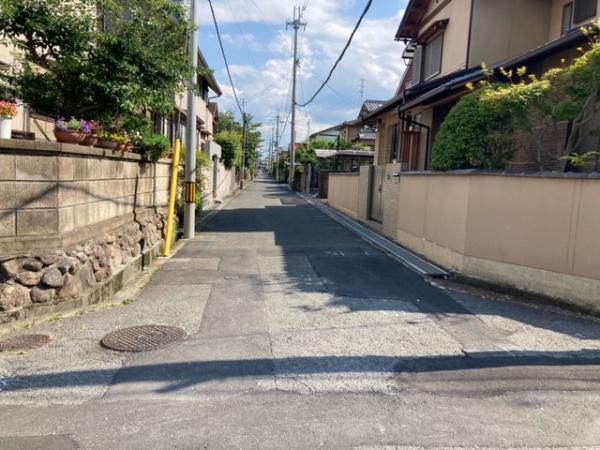 葛城市疋田の土地