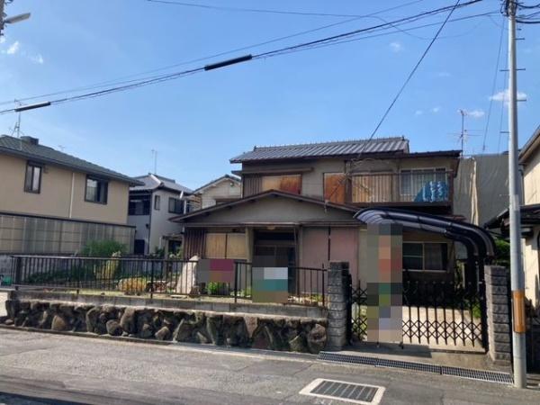 葛城市疋田の土地