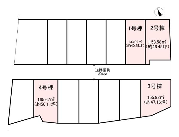 桜井市大字河西　2号棟　新築戸建