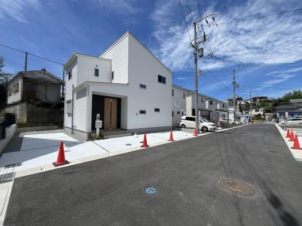 桜井市大字河西　3号棟　新築戸建