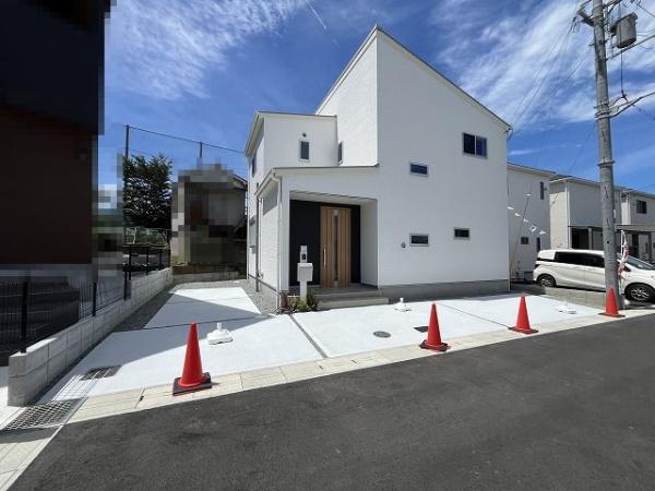 桜井市大字河西　3号棟　新築戸建