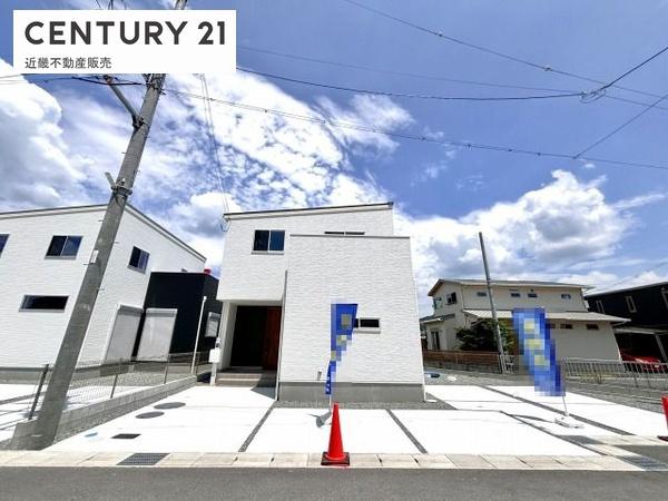 桜井市金屋　1号地　新築戸建