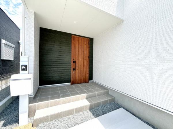 桜井市金屋　1号地　新築戸建