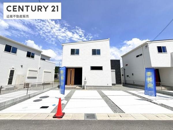 桜井市金屋　2号地　新築戸建