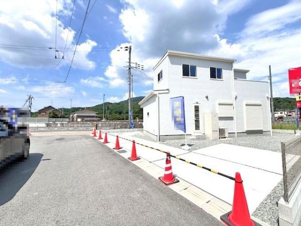 桜井市金屋　3号地　新築戸建