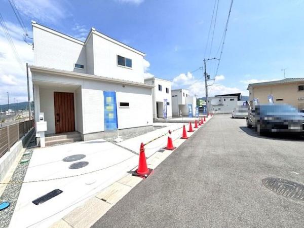 桜井市金屋　3号地　新築戸建