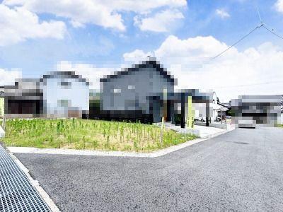 天理市杣之内町の土地