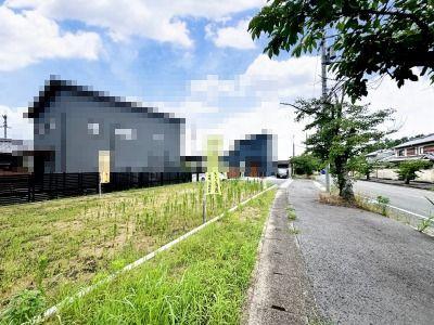 天理市杣之内町の土地