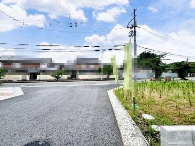 天理市杣之内町の土地