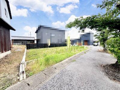 天理市杣之内町の土地