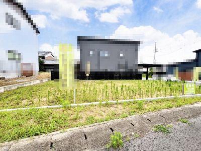 天理市杣之内町の土地