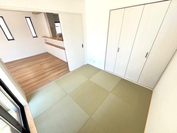 橿原市曲川町3丁目　3号棟　新築戸建