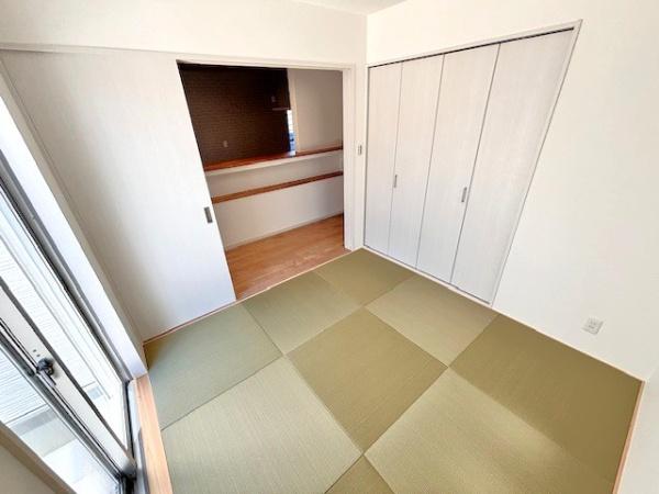 橿原市曲川町3丁目　5号棟　新築戸建