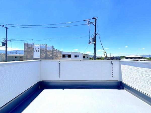 橿原市曲川町3丁目　5号棟　新築戸建