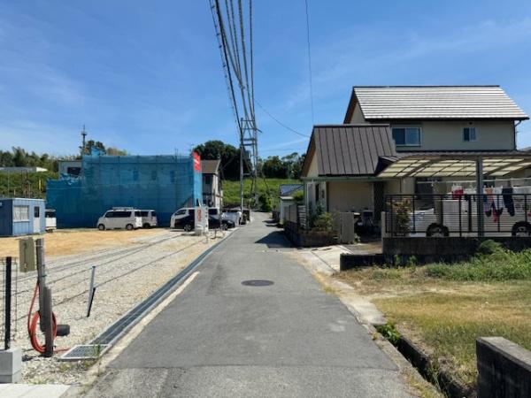 香芝市平野　5号地