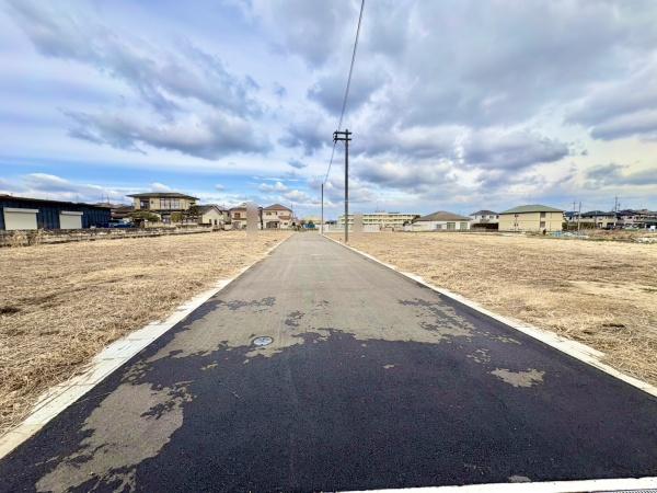大和高田市曽大根１丁目の売土地