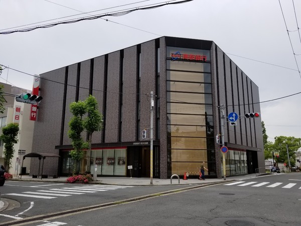 桜井市大字谷の土地(南都銀行桜井支店)