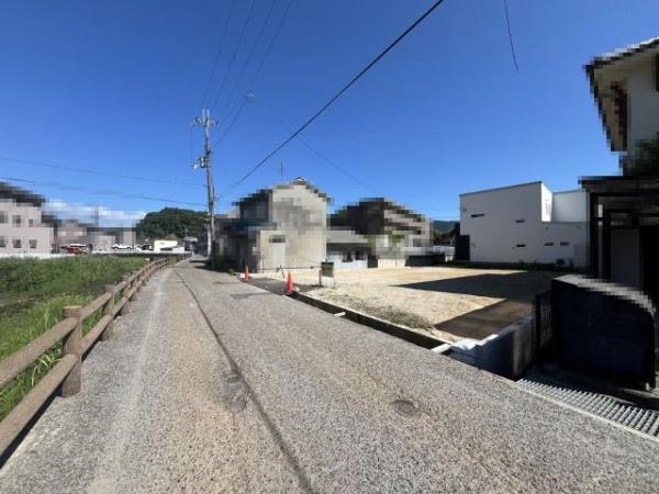桜井市大字谷　1号地　売土地